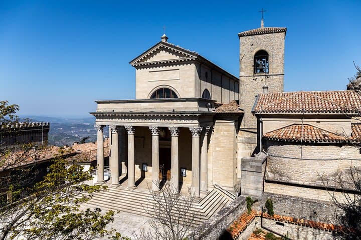 Explore San Marino: Self-Guided Walking Tour of the Old Town on Mount Titano photo 6