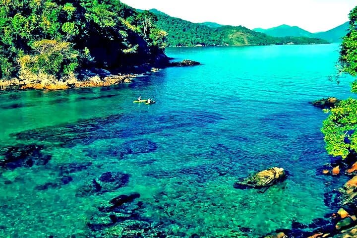 Super Blue Lagoon Angra dos Reis Private Boat Tour Guide photo 4