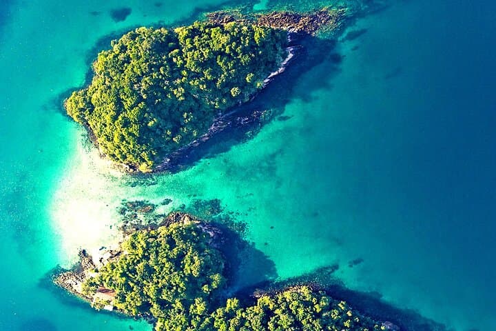 Super Blue Lagoon Angra dos Reis Private Boat Tour Guide photo 5