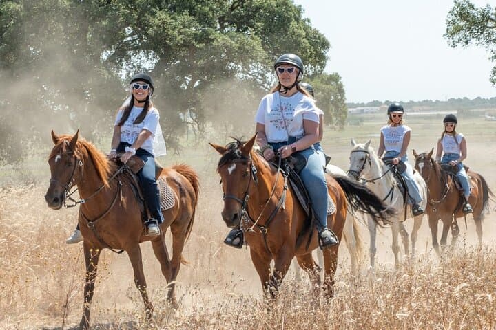 Private Bachelorette Horseback Ride on the Beach — Setúbal photo 2