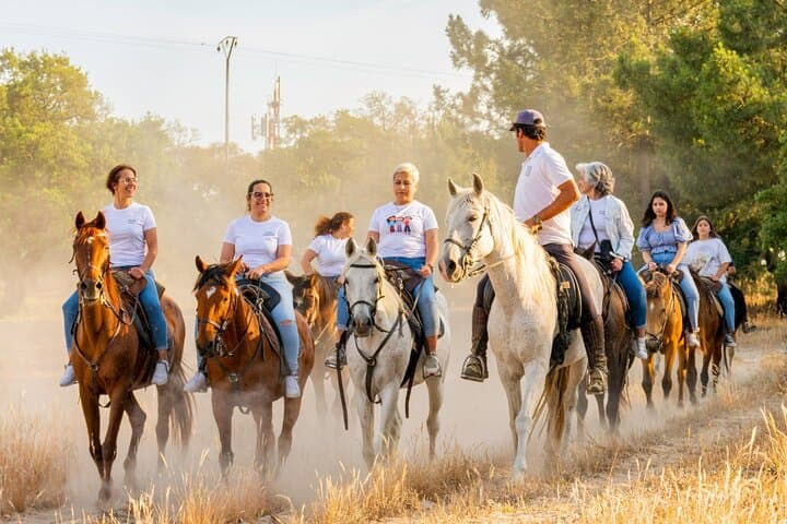 Private Bachelorette Horseback Ride on the Beach — Setúbal photo 4