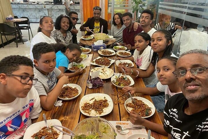 Addis Ababa City Tour: Museums, Markets and Coffee Ceremony photo 3