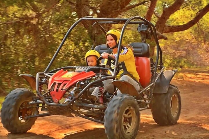 Antalya Buggy Safari in the Taurus Mountains: Off‑Road Adventure & River Breaks
