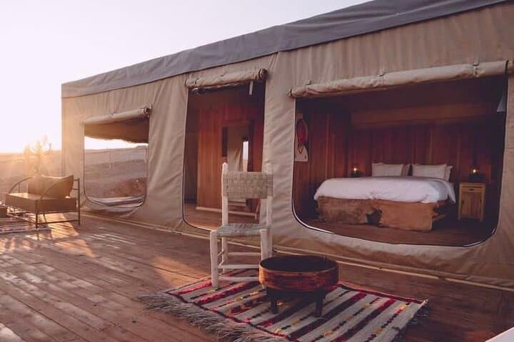 Agafay Desert Luxury Bivouac: 2-Day Overnight Escape from Marrakech photo 2