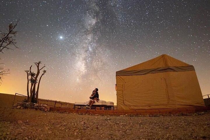 Agafay Desert Luxury Bivouac: 2-Day Overnight Escape from Marrakech photo 6