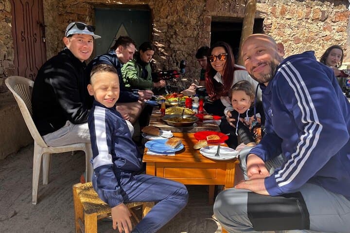 Taoudja Summit Day Hike from Marrakech — High Atlas Views & Berber Villages photo 6