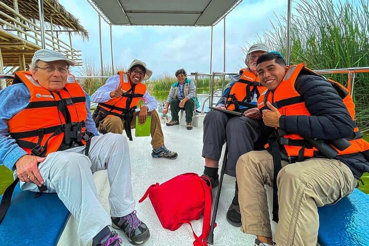 Pantanos de Villa Birdwatching Tour — Last Urban Wildlife Refuge in Lima photo 3