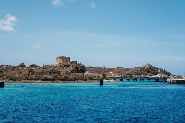 Sunken Tugboat & Reefs: Curaçao Snorkel Cruise with BBQ and Open Bar photo 5