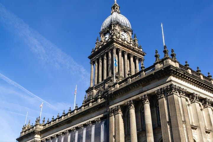 Leeds in 60 Minutes: Private Walking Tour with a Local Guide photo 6