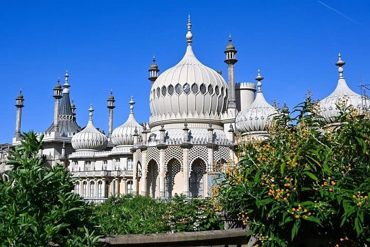 Inside Brighton's Royal Pavilion: A Colorful Journey Through George IV's Pleasure Palace