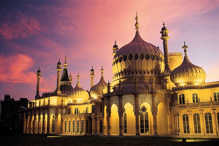 Inside Brighton's Royal Pavilion: A Colorful Journey Through George IV's Pleasure Palace photo 2