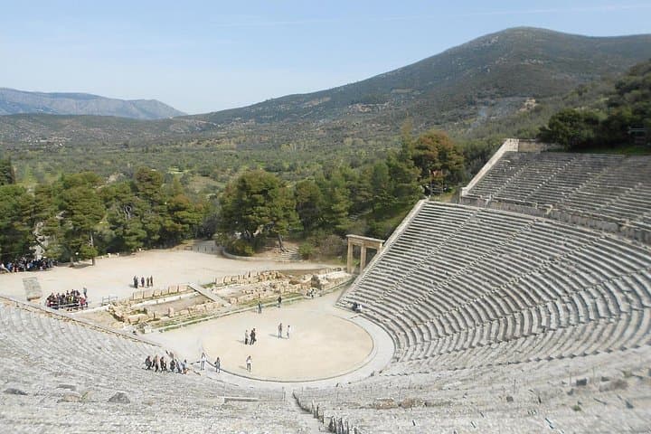 Dream Greek Wonders: 5-Day Cultural & Scenic Tour from Athens photo 1