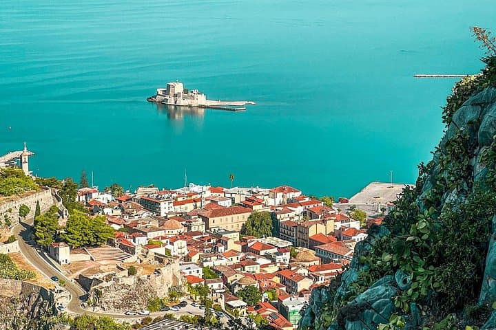 Dream Greek Wonders: 5-Day Cultural & Scenic Tour from Athens photo 3