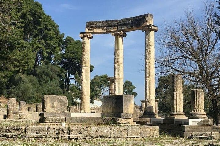Dream Greek Wonders: 5-Day Cultural & Scenic Tour from Athens photo 4