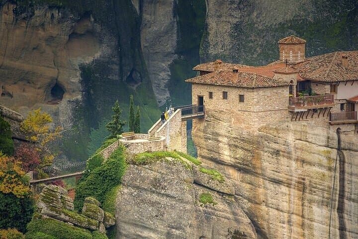 Epic Multi-Day Adventure in Epirus: Meteora Rappelling, Voidomatis Rafting & Vikos Gorge Crossing photo 5