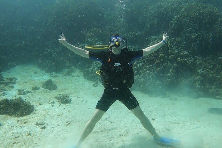 Full-Day Scuba Diving Boat Trip in Hurghada — Beginner-Friendly Red Sea Dives with Lunch photo 6