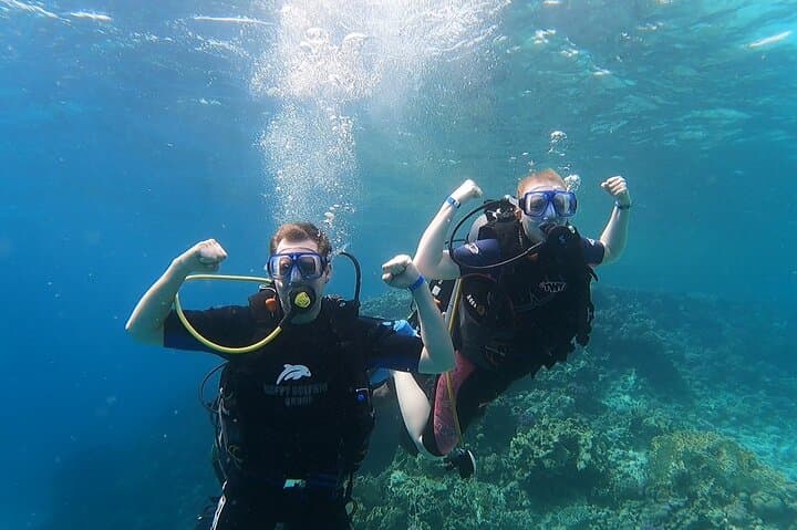 Full-Day Scuba Diving Boat Trip in Hurghada — Beginner-Friendly Red Sea Dives with Lunch photo 5