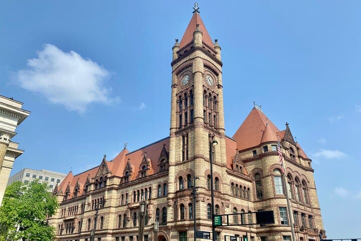 Cincinnati Scavenger Hunt: Self-Guided Walking Game Through Downtown & Riverfront photo 2