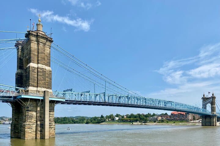 Cincinnati Scavenger Hunt: Self-Guided Walking Game Through Downtown & Riverfront photo 4