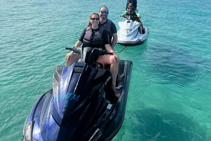 Jet Ski Tour on Vieques: Northwest Coast & Green Beach Adventure photo 6