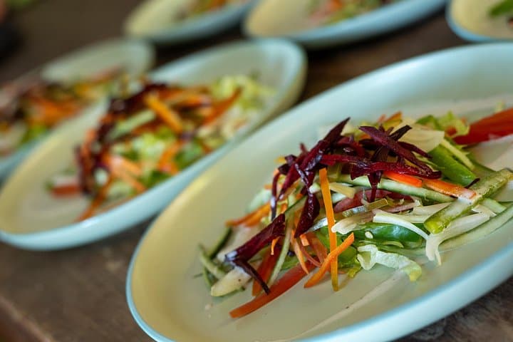 Farm-to-Table Feast at Blue Hole Estate: Sandy Bay Culinary Ruins Tour photo 4