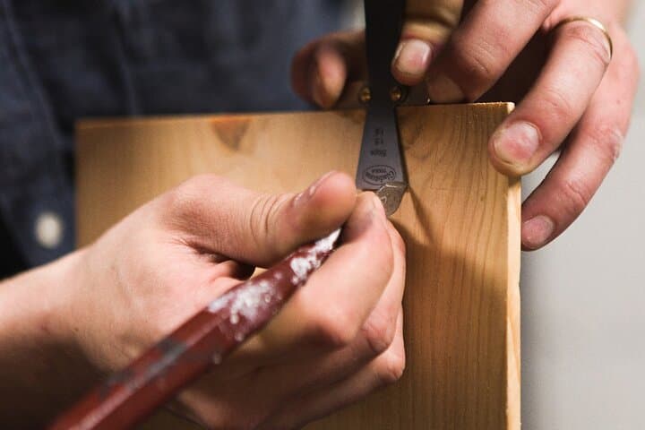 Craft an Oak Side Table Workshop in Brooklyn — Hands-On Woodworking Class