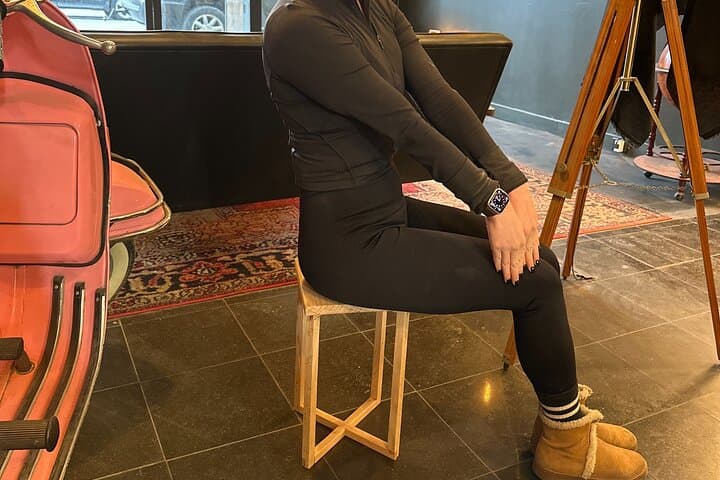 Craft an Oak Side Table Workshop in Brooklyn — Hands-On Woodworking Class photo 2
