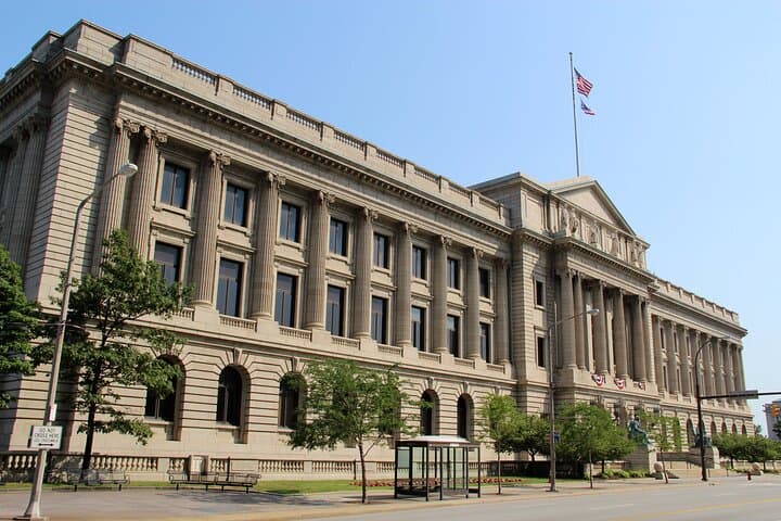 Cleveland Scavenger Hunt: Self-Guided Downtown Walking Tour photo 3