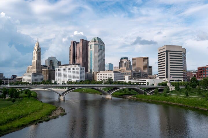 Self-Guided Columbus Scavenger Hunt: Historic Downtown Walking Tour