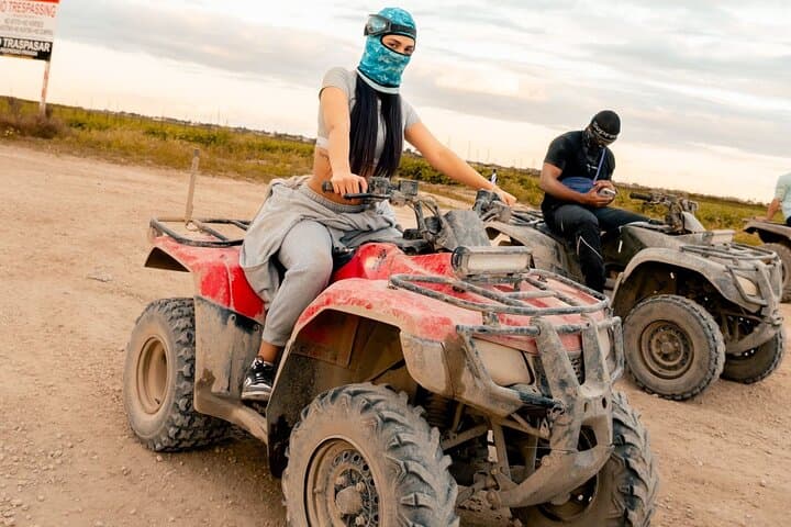 Miami ATV Quad Rental — Homestead Off-Road Day & Night Adventure
