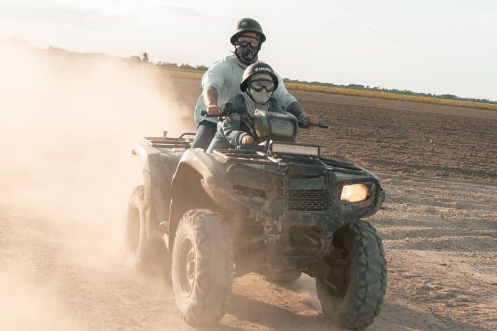 Miami ATV Quad Rental — Homestead Off-Road Day & Night Adventure photo 3