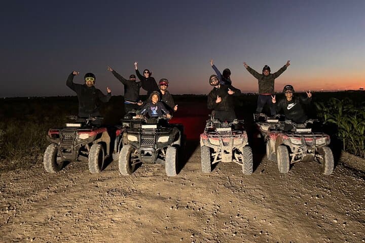 Miami ATV Quad Rental — Homestead Off-Road Day & Night Adventure photo 6