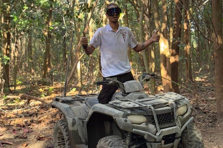 Miami ATV Quad Rental — Homestead Off-Road Day & Night Adventure photo 4
