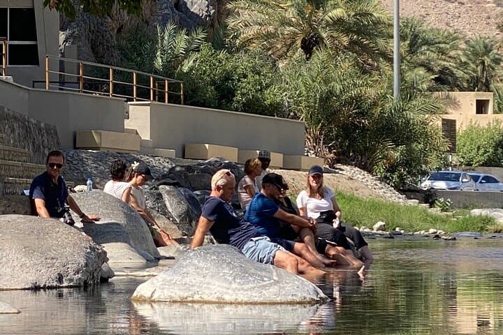 Wekan Village & Nakhal Fort: Full-Day 4x4 Hike and Hot Spring from Muscat photo 3