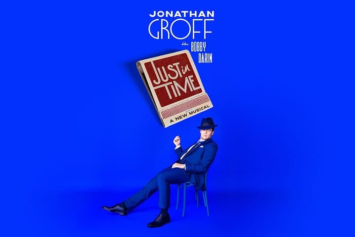 Just In Time on Broadway: Experience the Bobby Darin Musical in NYC