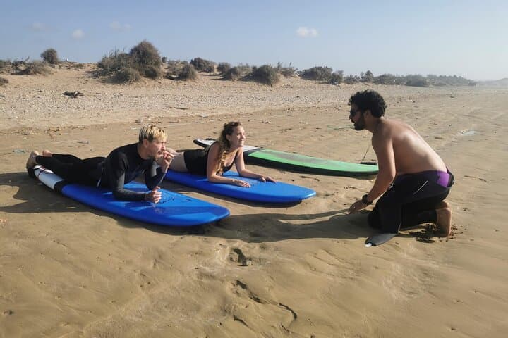 Essaouira Group Surf Lessons: Learn to Surf on Morocco’s Atlantic Breaks photo 3