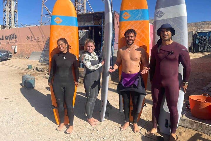 Essaouira Group Surf Lessons: Learn to Surf on Morocco’s Atlantic Breaks photo 5