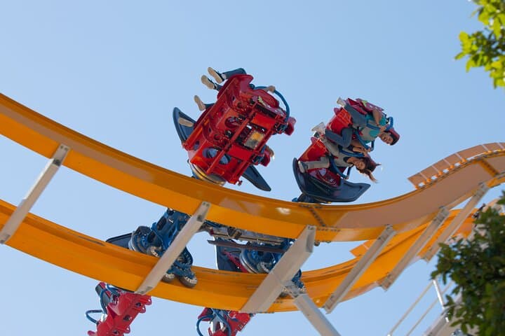 Six Flags Mexico Full-Day Admission with Hotel Transport — What to Expect photo 2