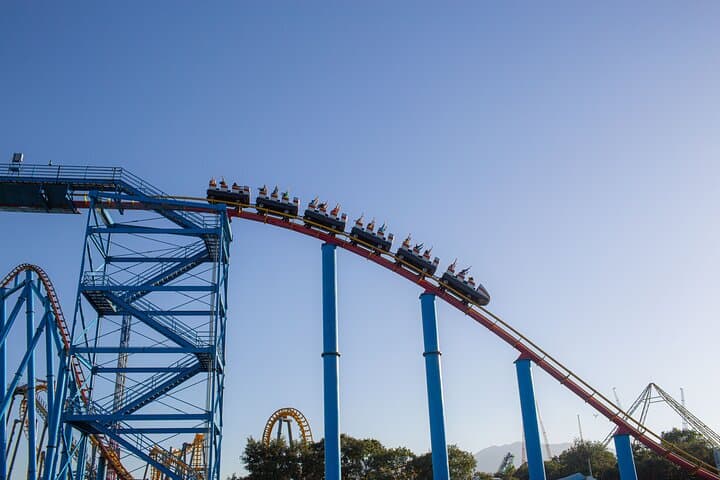 Six Flags Mexico Full-Day Admission with Hotel Transport — What to Expect photo 3