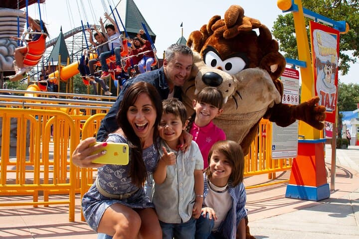 Six Flags Mexico Full-Day Admission with Hotel Transport — What to Expect photo 4