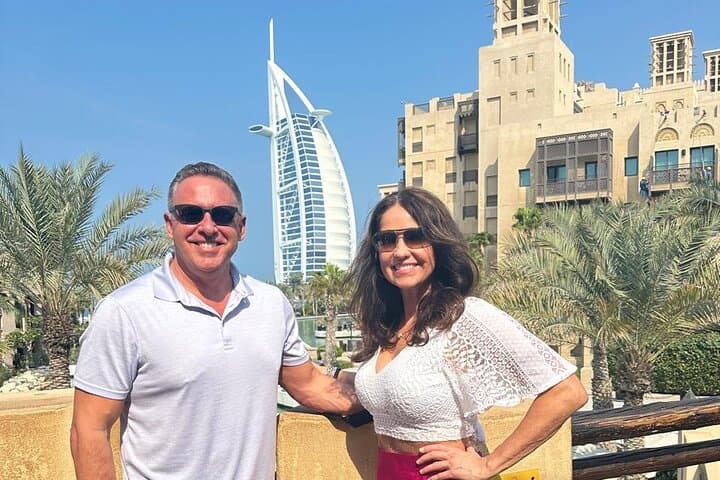 Half-Day Dubai City Tour: Creek, Spice Souk & Skyline Photo Stops