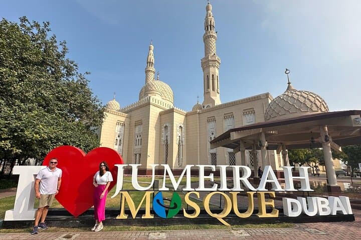 Half-Day Dubai City Tour: Creek, Spice Souk & Skyline Photo Stops photo 3