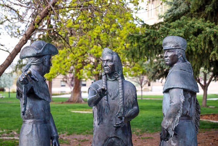 Boise Scavenger Hunt Walking Tour: Self-Guided Downtown History Game photo 6