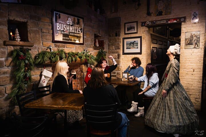 Gettysburg Haunted Pub Crawl: Civil War Ghosts, Pubs & Historic Night Tour