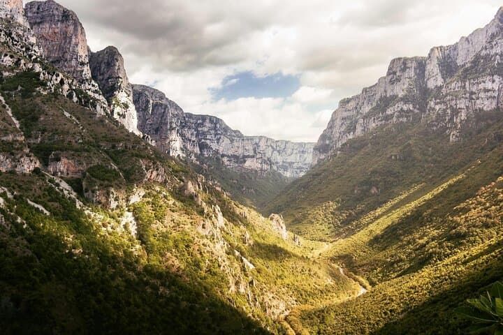 Epic Multi-Day Adventure in Epirus: Meteora Rappelling, Voidomatis Rafting & Vikos Gorge Crossing photo 2