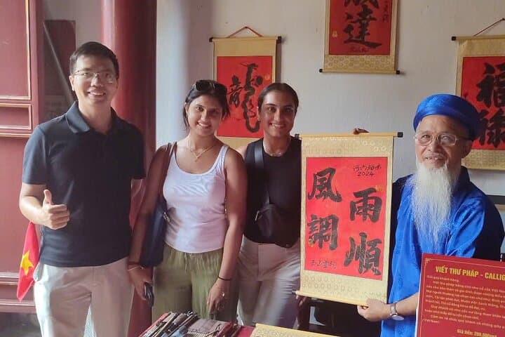 Hanoi Old Quarter & Train Street Walking Tour: Highlights and Secrets photo 3