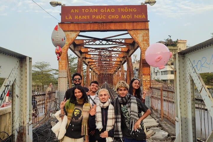 Hanoi Old Quarter & Train Street Walking Tour: Highlights and Secrets