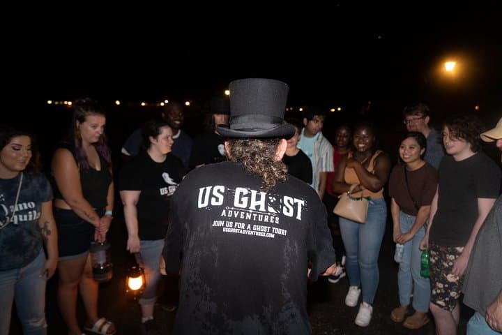 Waco Ghost Tour — Haunted Downtown Walk from Dr Pepper Museum to Metropole Hotel photo 2