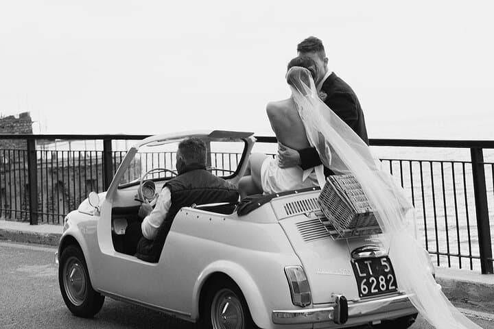 Amalfi Coast Fiat 500 Private Photo Tour | Positano, Ravello & Furore photo 3