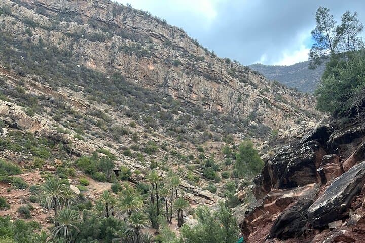 Paradise Valley & Atlas Mountains Half-Day Trip from Agadir photo 3